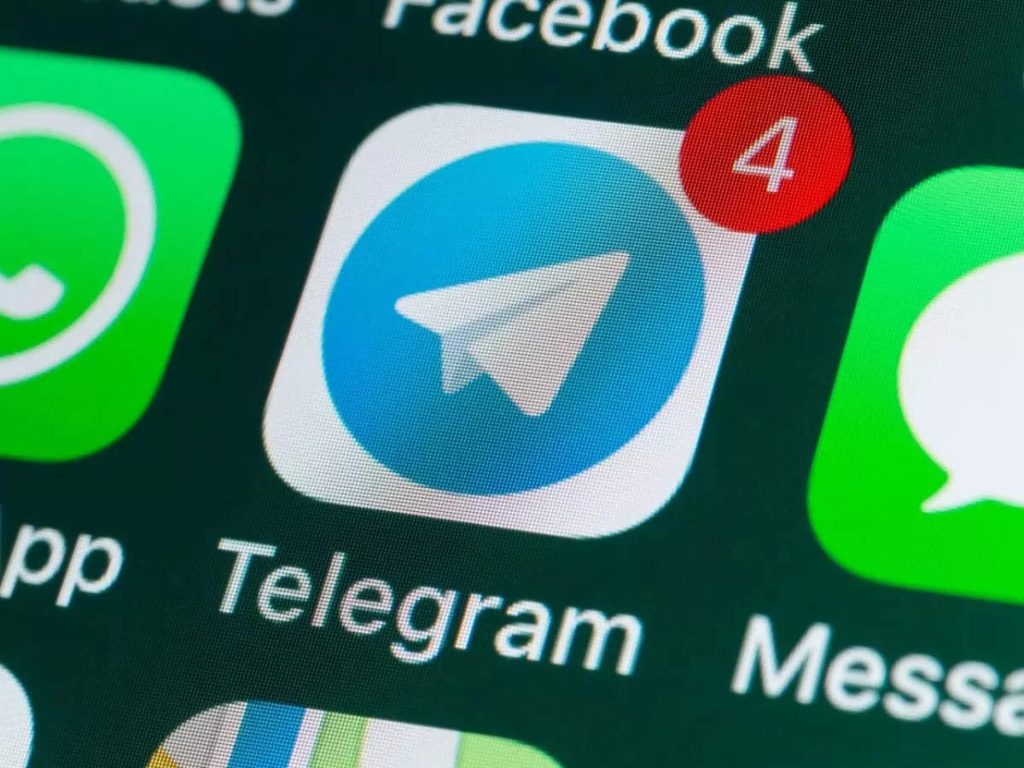 تيليجرام Telegram يتراجع إلى المركز الخامس في قائمة التطبيقات الأكثر تحميلًا عالميًا خلال 2022