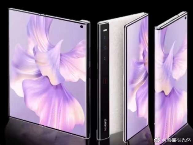 هواوي ميت اكس اس 2 - Huawei Mate Xs 2 تحفة جديدة بتصميم مميز وتفاصيل مثيرة للاهتمام قادمة قريبًا