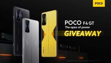 POCO F4 GT