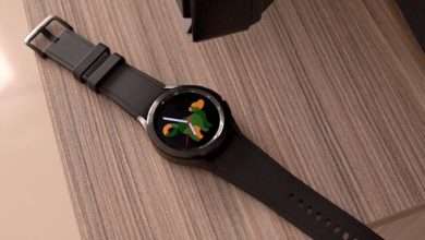 Galaxy Watch 4