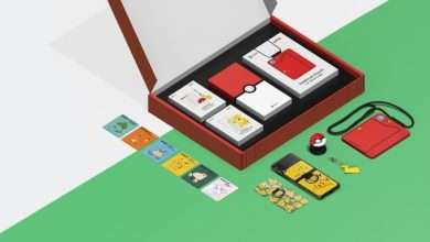 Galaxy Z Flip 3 Pokemon Edition