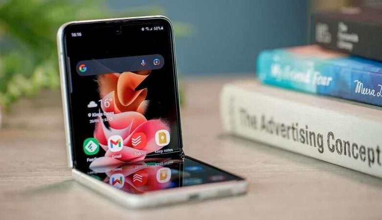 Galaxy Z Flip 4