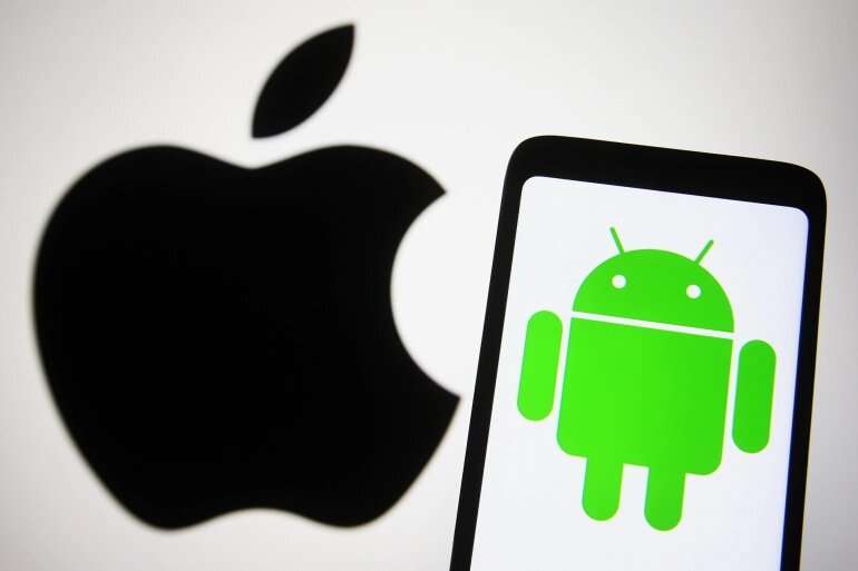 نظام iOS يجني ثمار استراتيجية أبل الجديدة ونظام Android يهيمن على السوق العالمية 2 نظام iOS يجني ثمار استراتيجية أبل الجديدة ونظام Android يهيمن على السوق العالمية