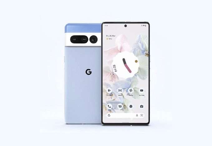 Google Pixel 7 Pro