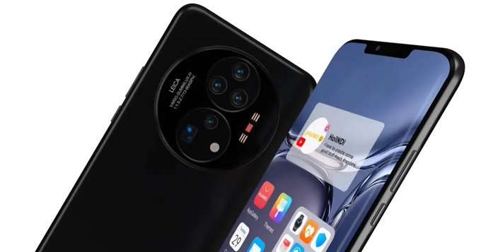 هواوي ميت 50 – Huawei Mate 50 قادم بدعم اتصال 5G في هذا الموعد رسميًا! 1 Huawei Mate 50
