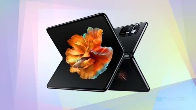 Xiaomi MIX Fold 2
