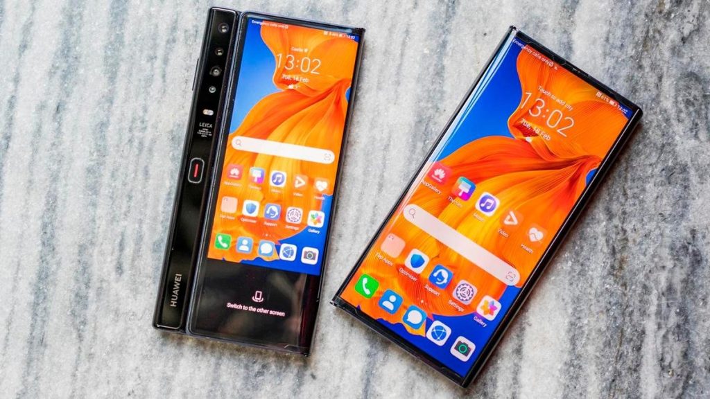 سعر هواوي ميت اكس اس 2 – Huawei Mate Xs 2 وأبرز المزايا في تسريب مهم