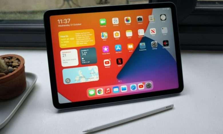 iPad Air 5