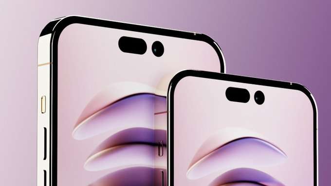 ايفون 14 – iPhone 14 كشف أبرز المزايا التي ستحصل عليها الكاميرا الأمامية في الهواتف الأربعة 1 iPhone 14