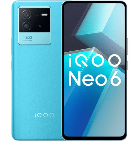 سعر ومواصفات ايكو نيو 6 - iQOO Neo6 رسميًا