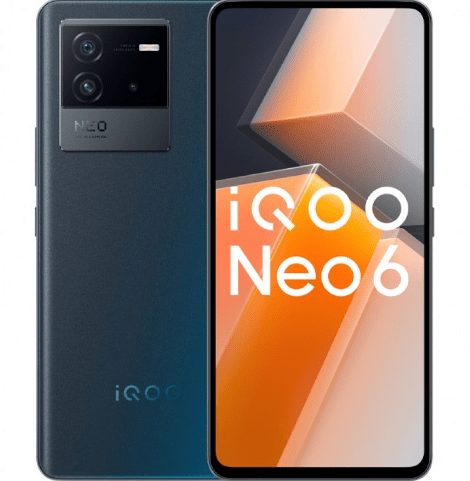 سعر ومواصفات ايكو نيو 6 - iQOO Neo6 رسميًا