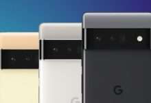 جوجل بكسل 6 - Google Pixel 6 أسرع هواتف Pixel مبيعًا حتى الآن بأرقام مذهلة