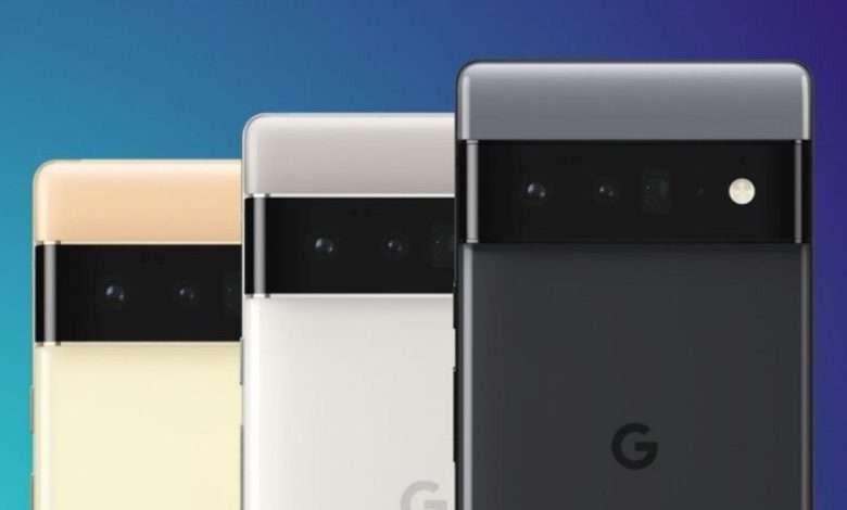 جوجل بكسل 6 - Google Pixel 6 أسرع هواتف Pixel مبيعًا حتى الآن بأرقام مذهلة