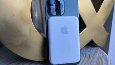 حزمة بطارية MagSafe