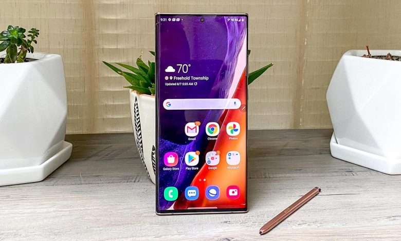 سامسونج جالكسي نوت 20 - Galaxy Note 20 يتلقى تحديثًا هامًا للغاية 1 سامسونج جالكسي نوت 20 - Galaxy Note 20 يتلقى تحديثًا هامًا للغاية