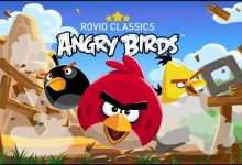 لعبة Angry Birds