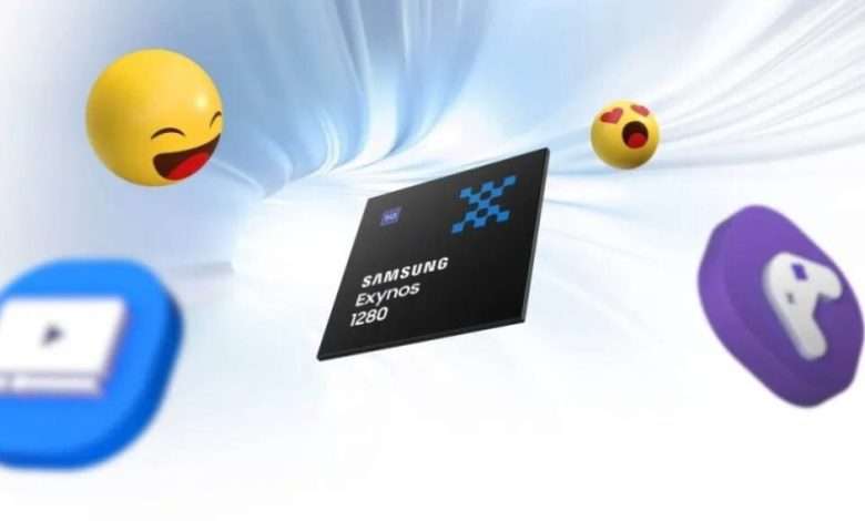 معالج Exynos 1280 بدقة تصنيع 5 نانومتر وبمميزات قوية لهواتف الفئة المتوسطة رسميًا 1 معالج Exynos 1280