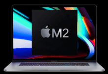 معالج ابل M2