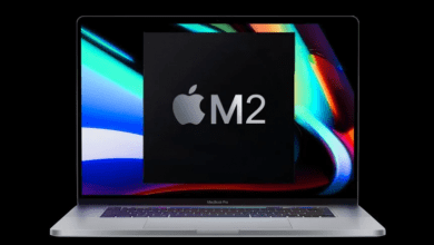 معالج ابل M2