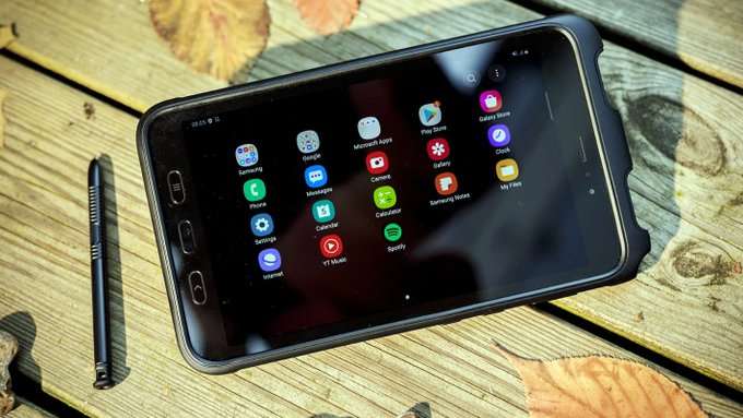 واجهة سامسونج One UI 4.1