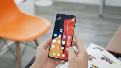 واجهة شاومي MIUI 13.5