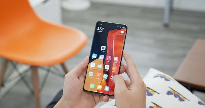 واجهة شاومي MIUI 13.5
