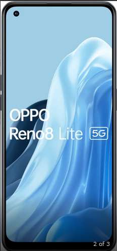 اوبو رينو 8 لايت - Reno 8 Lite 5G كشف المواصفات الرئيسية للهاتف في أحدث الصور