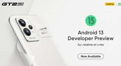 أندرويد 13 - Android 13 نسخة المطورين تصل لثلاثة هواتف من شاومي وهاتفين من أوبو