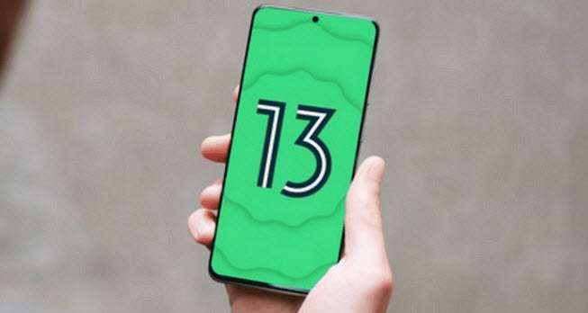 أندرويد 13 - Android 13 قائمة كاملة للهواتف التي يمكنها تثبيت الإصدار التجريبي العام 2 أندرويد 13