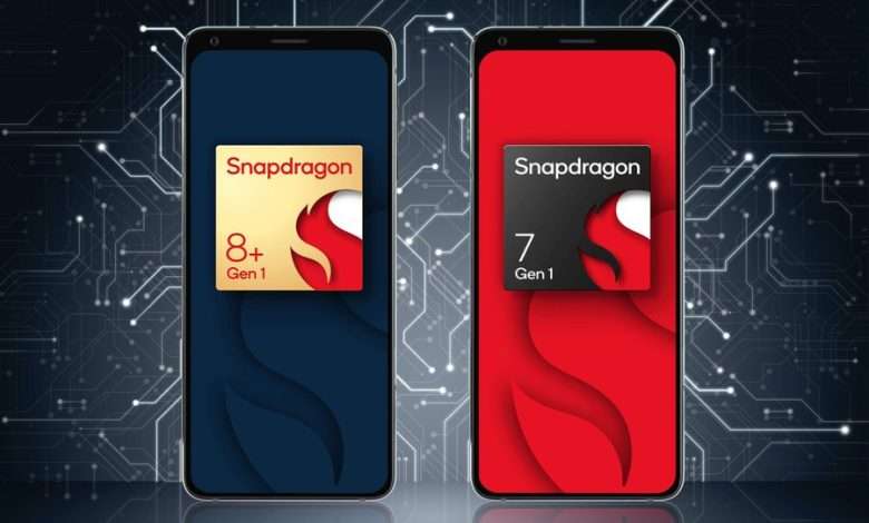 Snapdragon 8+ Gen 1