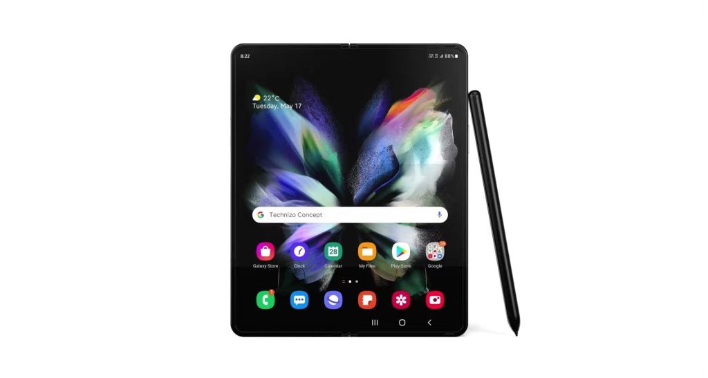 مواصفات سامسونج جالكسي زد فولد 4 – Galaxy Z Fold 4 كاملةً في أكبر تسريب حول الهاتف حتى الآن