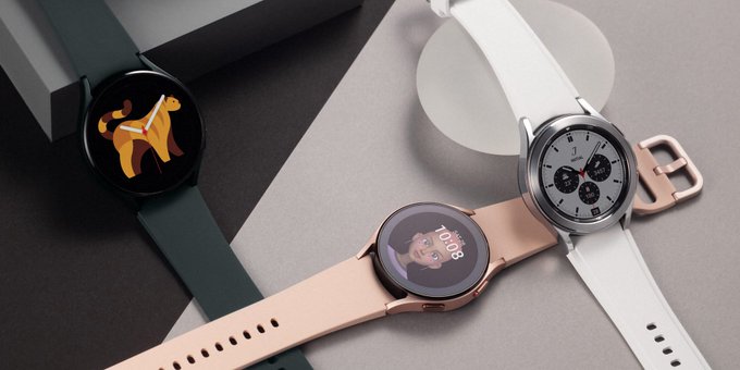 Galaxy Watch 4
