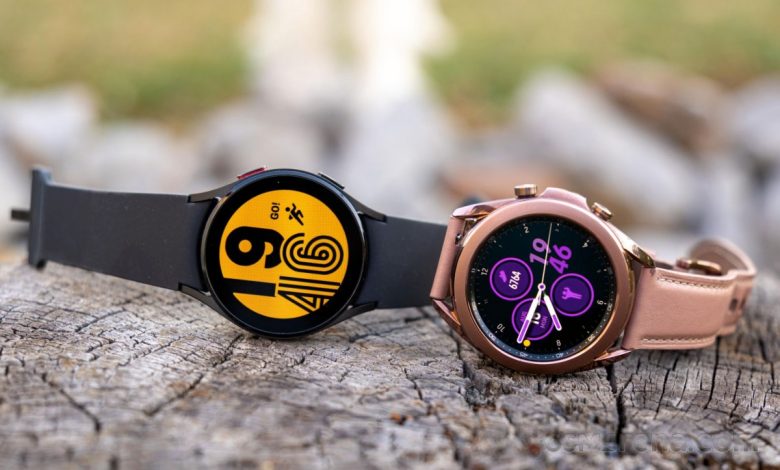 Galaxy Watch4