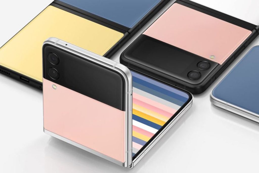 سامسونج جالكسي زد فليب 4 - Galaxy Z Flip4 يظهر في تسريب يكشف قدرة الشحن