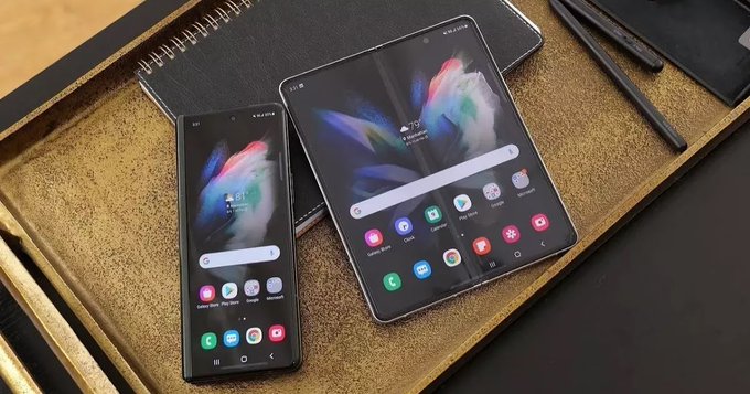 Galaxy Z Fold 4