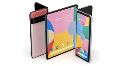 Google Pixel Fold