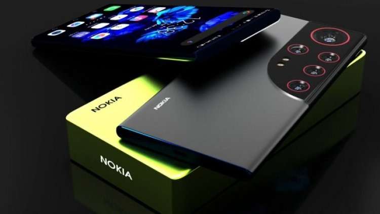 نوكيا ان 73 - Nokia N73 هاتف جديد قادم قريبًا بخمس كاميرات بميزات رهيبة