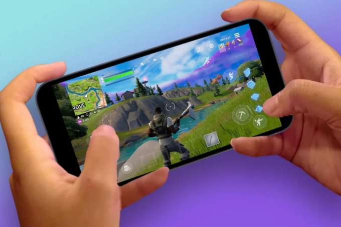 فورت نايت موبايل Fortnite Mobile تفجّر مفاجأة مدوّية لعشاق اللعبة على iOS و Android! 3 فورت نايت موبايل Fortnite Mobile تفجّر مفاجأة مدوّية لعشاق اللعبة على iOS و Android!