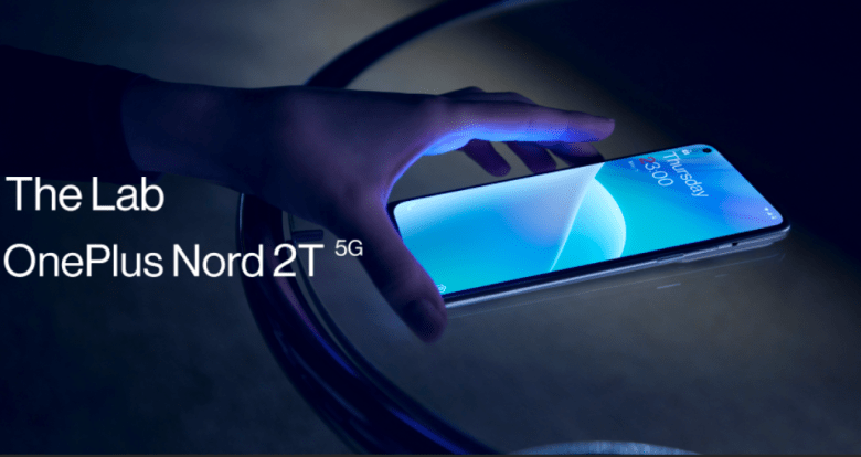 OnePlus Nord 2T