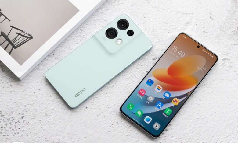 Oppo Reno 8 Pro plus