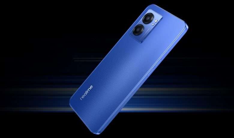 Realme Narzo 50 5G