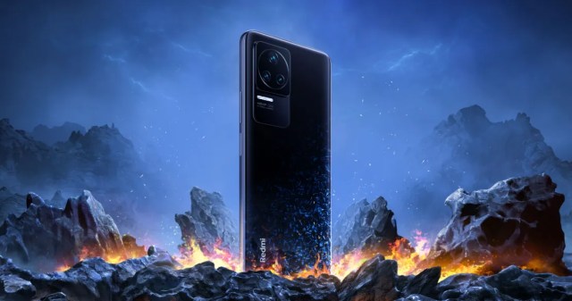 Redmi K50 Ultra
