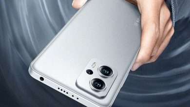 Redmi Note 11T Pro