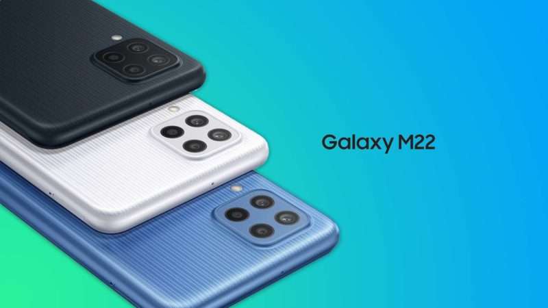سامسونج جالكسي ام 22 – Galaxy M22 يتلقّى تحديث اندرويد 12 وواجهة One UI 4.1 في هذه الدول! 3 سامسونج جالكسي ام 22 – Galaxy M22 يتلقّى تحديث اندرويد 12 وواجهة One UI 4.1 في هذه الدول!