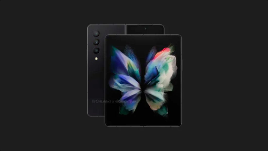 سامسونج جالكسي زد فولد 4 – Galaxy Z Fold 4 أول ظهور لتصميم الهاتف كاملًا في صور مسرّبة 2 سامسونج جالكسي زد فولد 4 – Galaxy Z Fold 4 أول ظهور لتصميم الهاتف كاملًا في صور مسرّبة