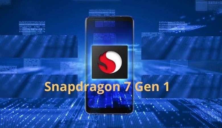 Snapdragon 7 Gen1
