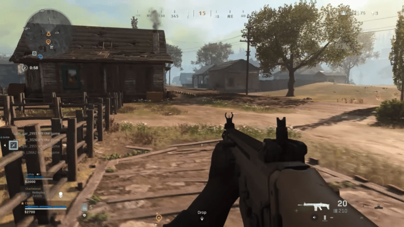 كول اوف ديوتي Call of Duty تفرض عقوبات صارمة على الغشاشين في اللعبة!