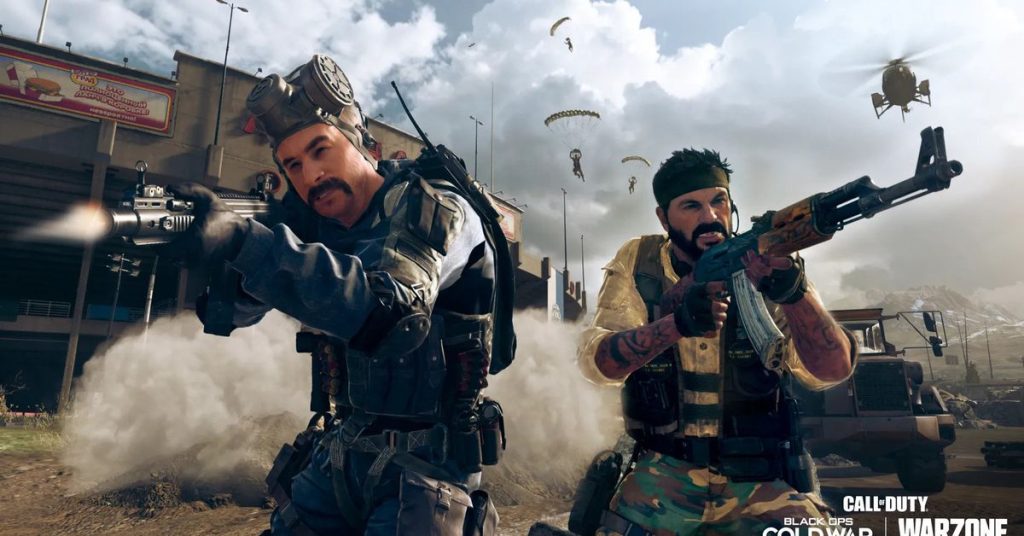 كول اوف ديوتي Call of Duty تفرض عقوبات صارمة على الغشاشين في اللعبة!