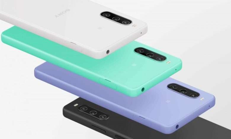 Xperia 10 IV