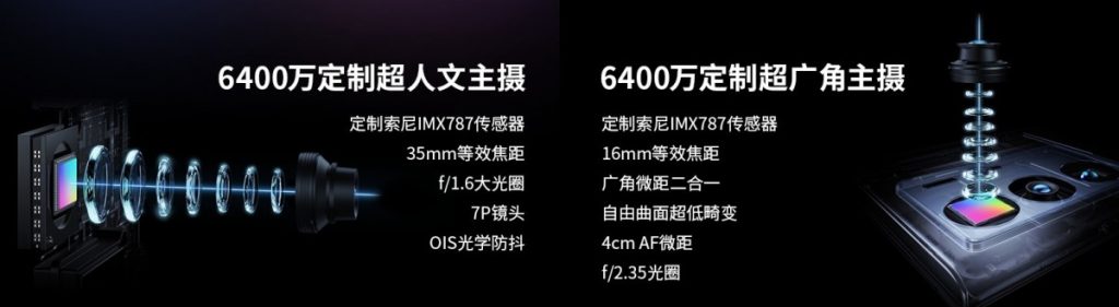 سعر ومواصفات زد تي اي اكسون 40 الترا - ZTE Axon 40 Ultra بكاميرا أسفل الشاشة وتقنيات فائقة رسميًا